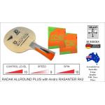 RADAK Allround Plus R2P with Rasanter R42